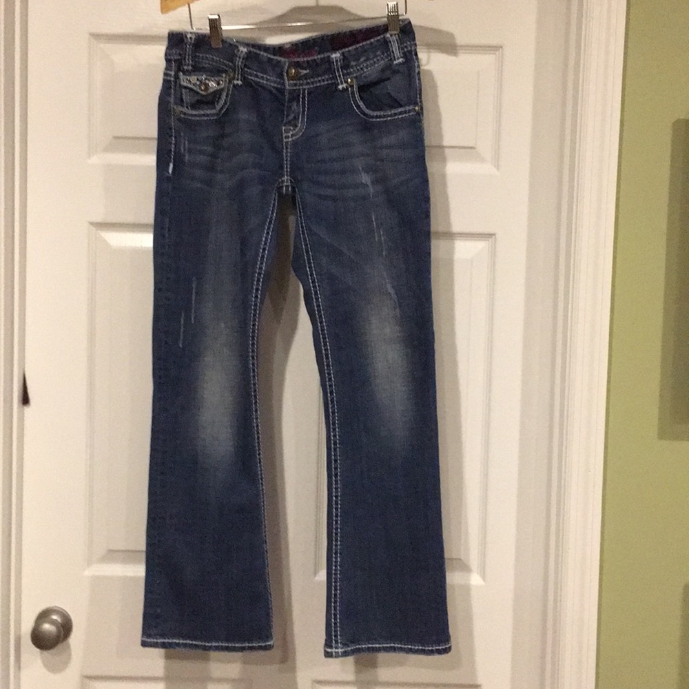 Rock & Roll Jeans